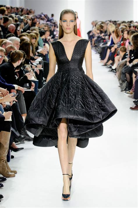 la moda de Christian Dior